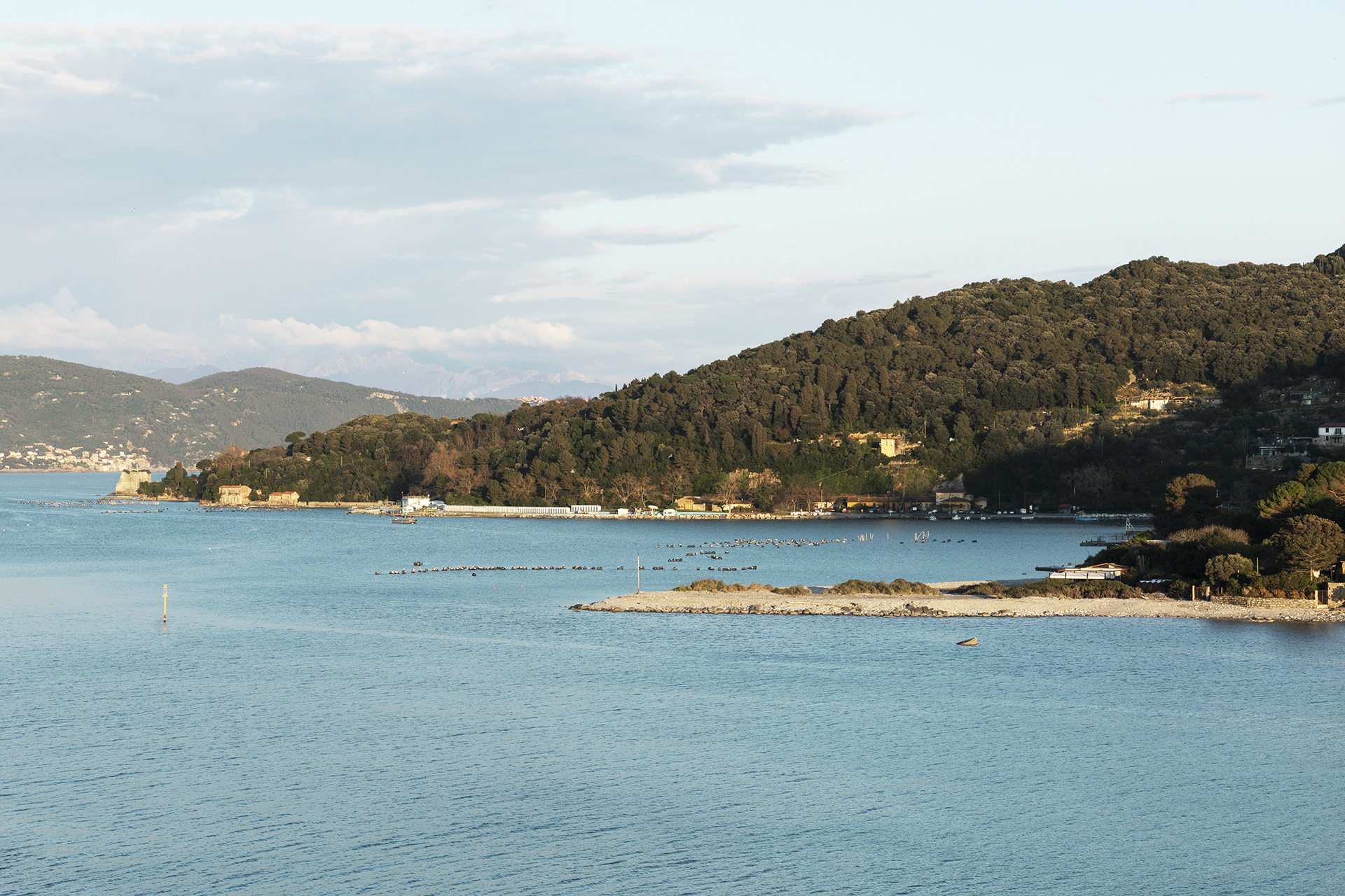 San Pietro — Portovenere